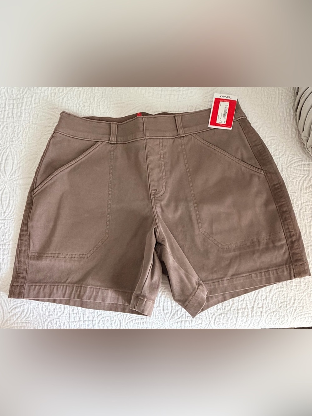 SPANX Brown Women's Utility Shorts